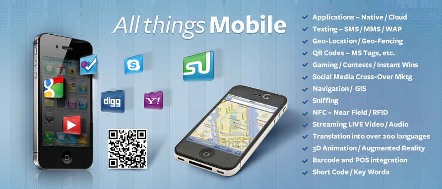 Custom Mobile Advertising Solutions Services Custom Mobile Advert